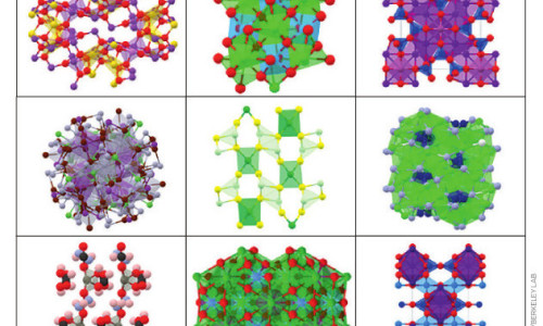 Press article in Sciences et Avenir : Robots expert in the design of new materials