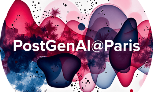 PostGenAI@Paris - CAPS seminar
