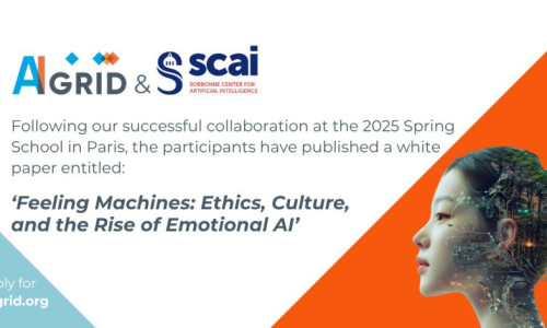 Published Article AI GRID x SCAI : \
