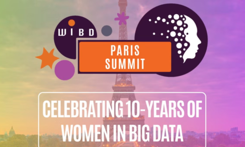 Celebrating 10-Years of Women in Big Data x SCAI : registration is open !
