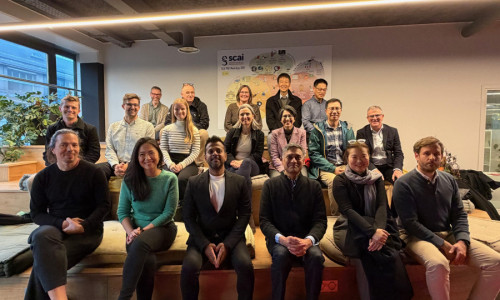 New Zealand AI & Data Delegation @SCAI