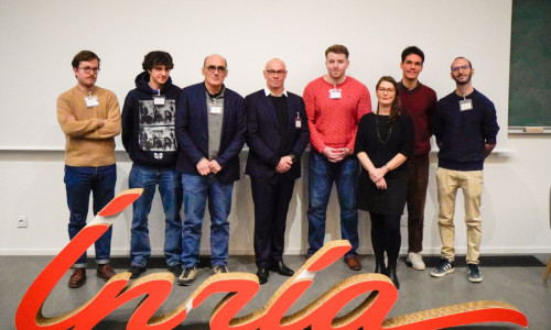 SCAI participates in the inauguration of ARCHES and MEGAVOLT: two new research teams advancing Artificial Intelligence