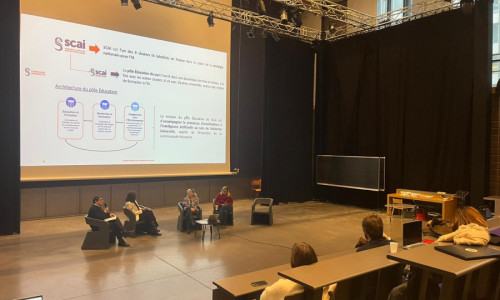 Seminar – Artificial Intelligence and Data Protection | Sorbonne University