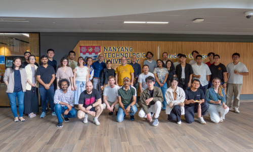 Joint Winter School NTU Singapore – Sorbonne University | AI for Sciences