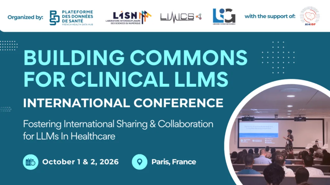 Construyendo Comunidades para LLMs Clínicos